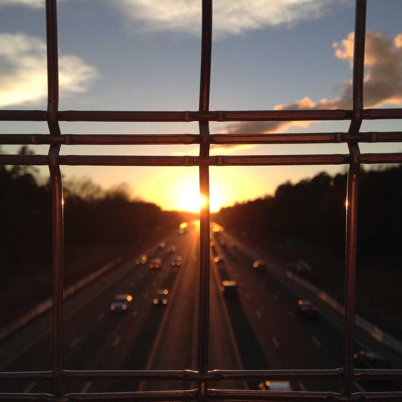 Practical Bronze Car