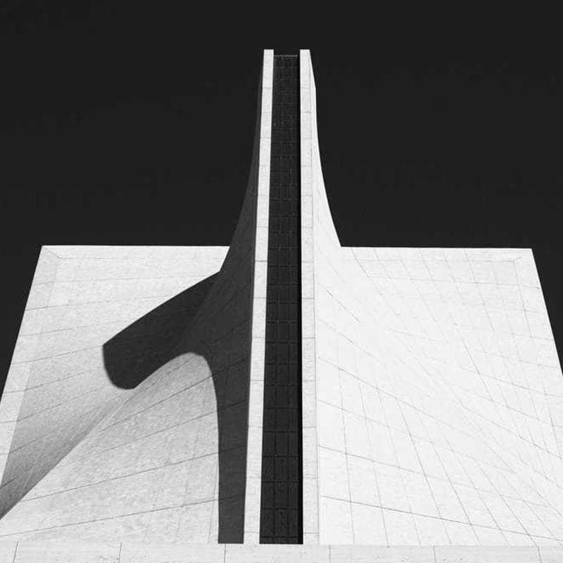 Small Concrete Hat